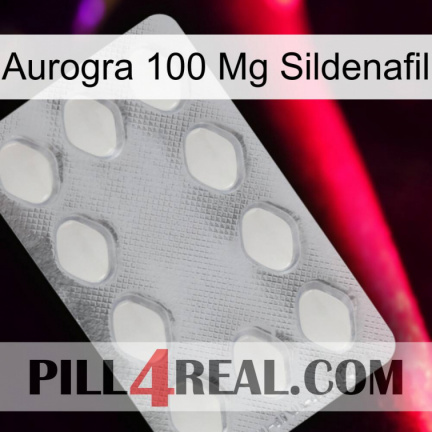 Aurogra 100 Mg Sildenafil 16